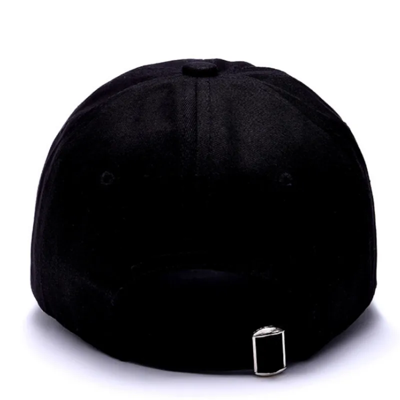 Мужская Кепка с вышивкой LA FLAME Dad регулируемая хлопковая бейсболка lafach в стиле