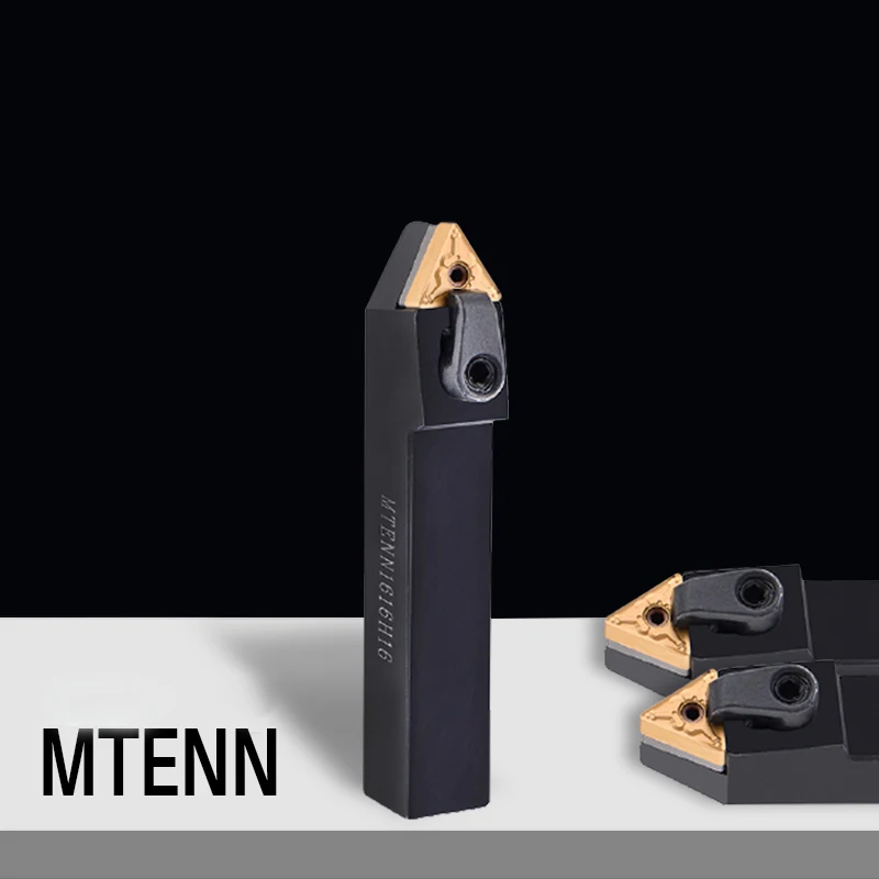 

1PCS WTENN1616K16 WTENN2020K16 WTENN2525M16 MTENN1616H16 MTENN2020K16 MTENN2525M16 MTENN3232P16 External Turning Tool Holder