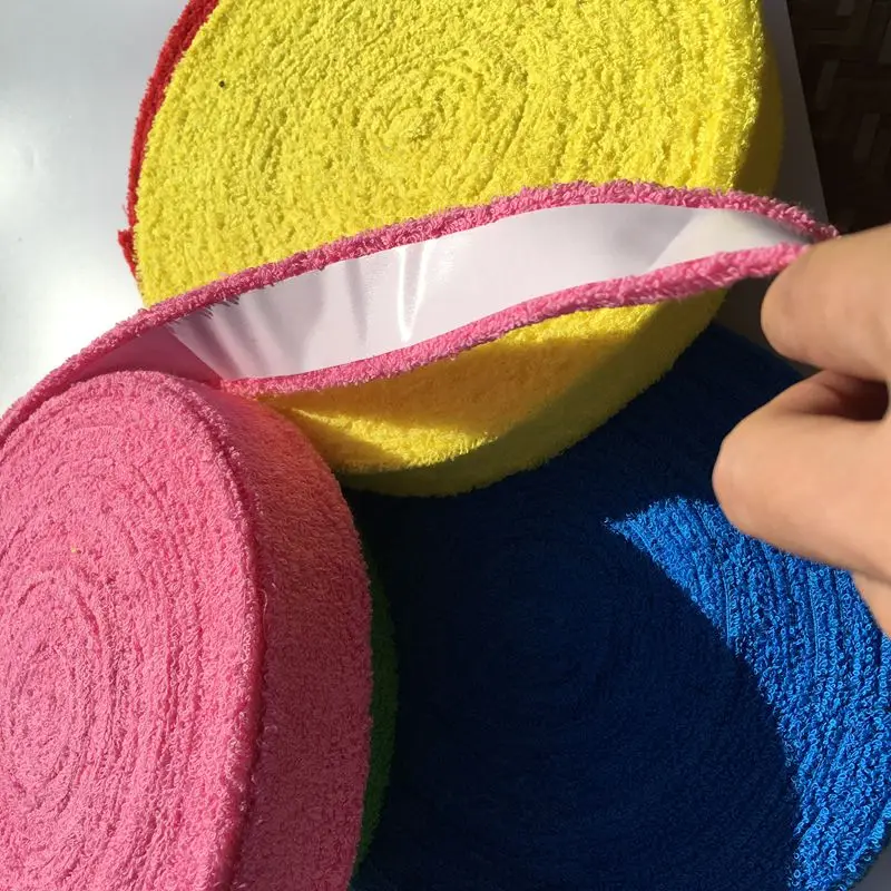 Полотенце для бадминтона поглощающее пот полотенце ракетка сквоша теннисная