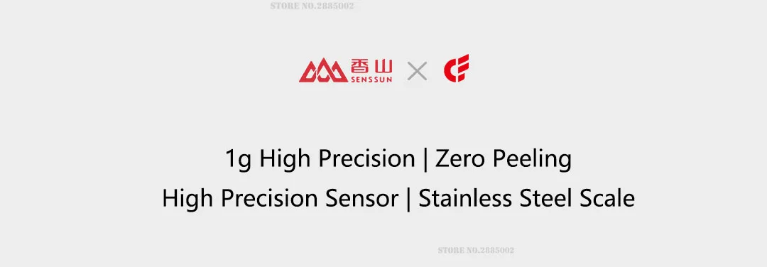Xiaomi электронный Кухня шкала из нержавеющей стали Вес весы с ЖК-дисплеем с высоким уровнем точные цифровые весы Кухня весы кухонные Mijia