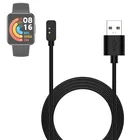 Док-станция для умных часов, зарядное устройство с USB-кабелем, шнур питания для Xiaomi Redmi Watch 2Mi Watch Lite Watch 2, умные аксессуары