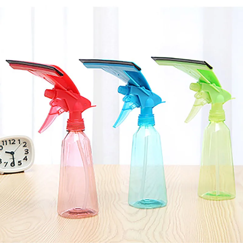 Моющий инструмент щетка для чистки стекла Распылитель воды очиститель окон