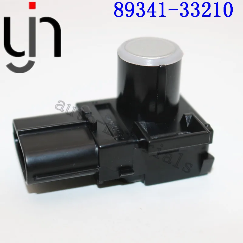 1 шт. 89341-33210 188400-2820 парковочный ультразвуковой Сенсор для Lexus RX270 RX350 черный цвета: