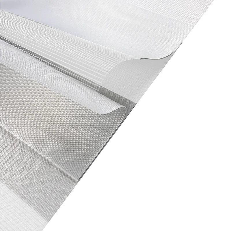 Заказной размер шторы оконные жалюзи Затемненные двойные рулонные для украшения