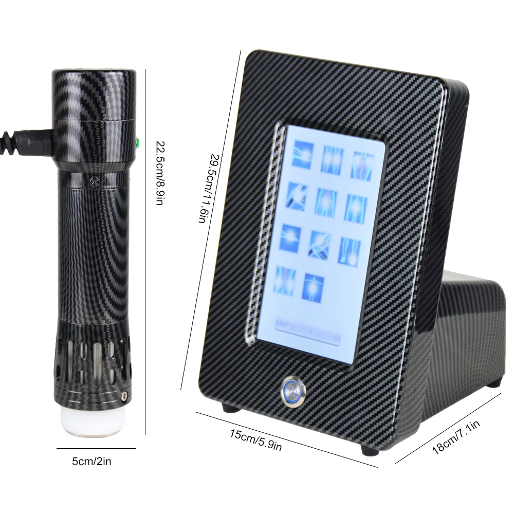 Профессиональная машина для ударно-волновой терапии устройство облегчения боли