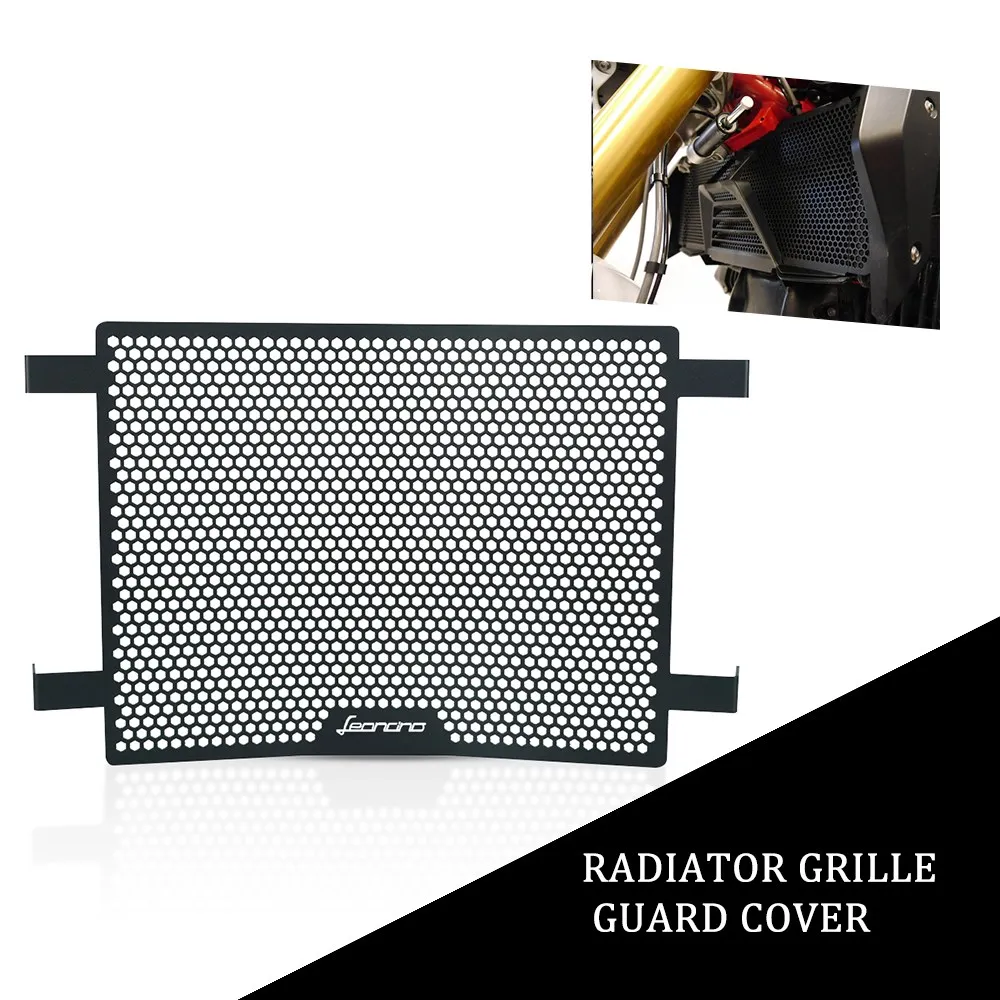 

Motorbike Parts Protect Motorcycle Accessories Radiator Grille Guard Cover FOR Benelli Leoncino 800 2020-2021 Leoncino800 20 21