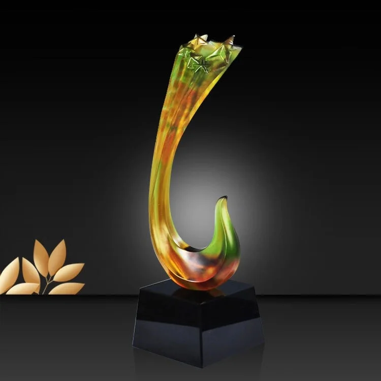 Новинка 2019 новый стиль высококачественный трофей для гольфа Роскошный