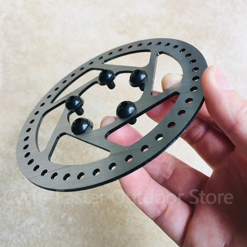 

Electric Scooter Brake Disc Rotor Pad For Xiaomi M365 Professional Disc Brake Disc 110cm Repair Replacement Part For Xiaomi M365