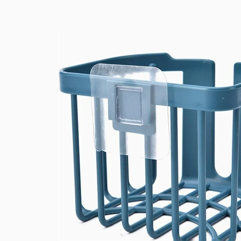 

1PCS Wall Mounted Paper Rack Adhesive Organizer Bathroom Toilet Kitchen No-Drill Large Capacity Tissue Holder Hanging Towels