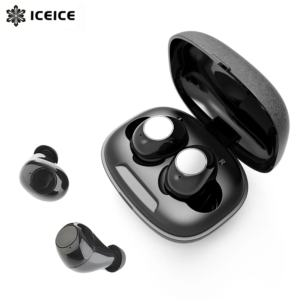 TWS-наушники ICEICE A8 с поддержкой Bluetooth 5 0 8 часов воспроизведения музыки |