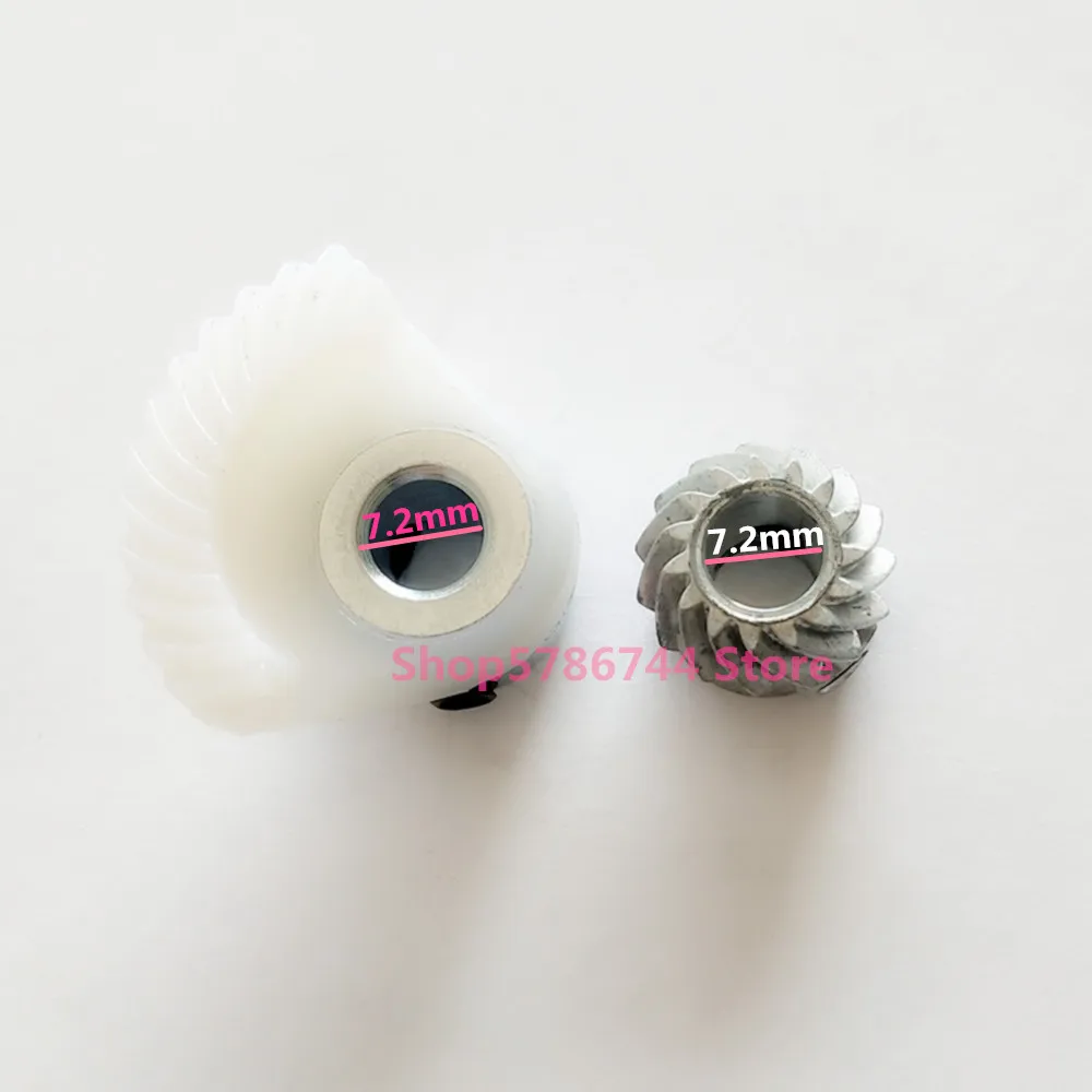 Gear #98-7300380-01 #98-640041-00 #730038001 #640041005 для Pfaff 521-741,Janome 106-372,Feiyue,Yamata,Singer,Dragonfly,Acme
