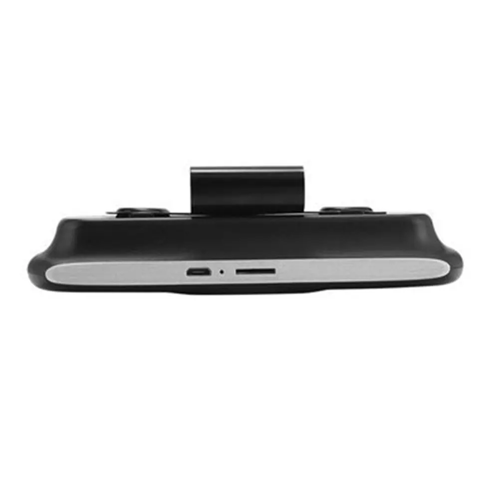 T826 Bluetooth Handsfree Car Kit Car SpeakerphoneTF Music MP3 Player Connect Phones Speaker Sun Visor Clip Speakerphone