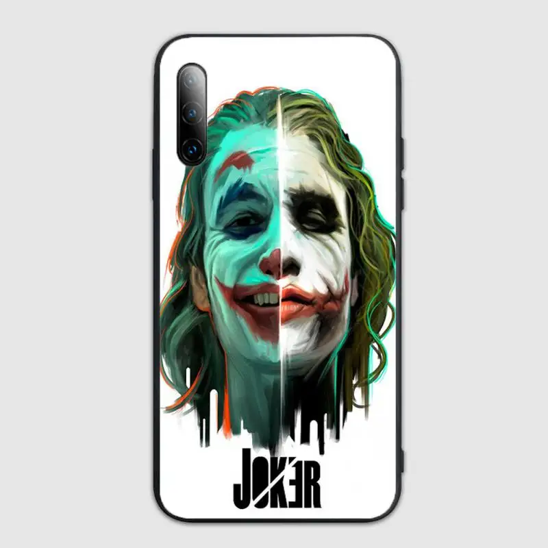 

New Joker Phone Case For Xiaomi mi6 5x 8 a1 2 9se 8lite 3s Cover Fundas Coque