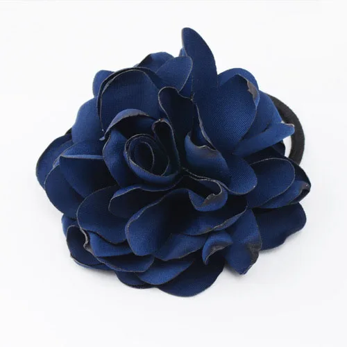 Новые модные эластичные резинки для волос повязка на голову девочек аксессуары