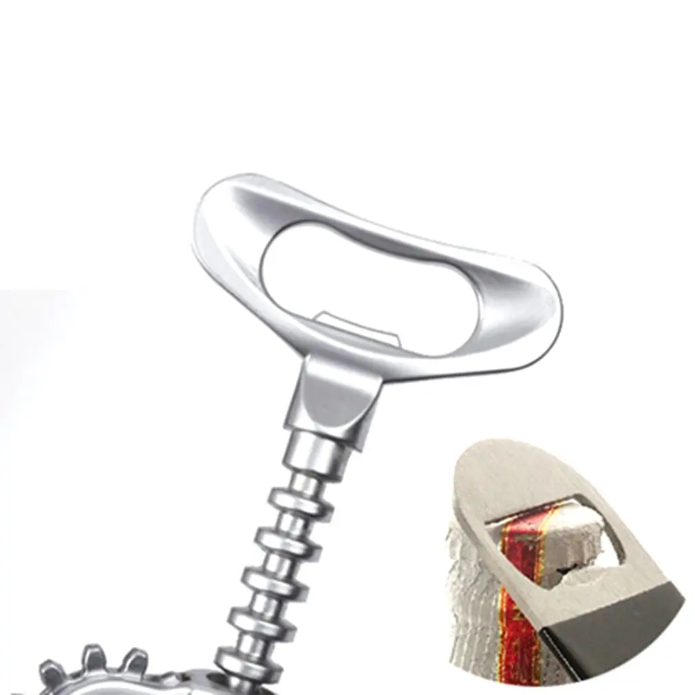 Multifunctional Stainless Steel Wine Bottle Opener Dual-use Beer | Дом и сад