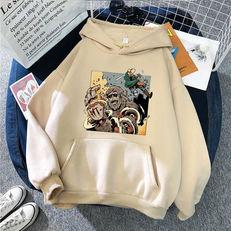 Японское аниме милые гигантские мужские толстовки с капюшоном shкруги но Куин