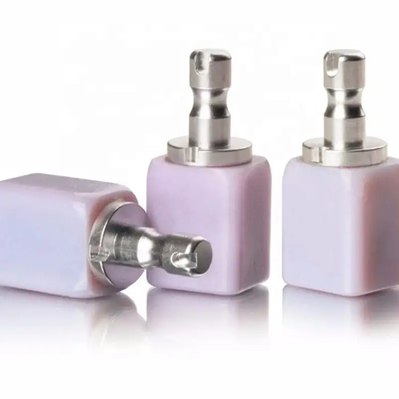 5 шт./лот C14 LT стеклянный керамический блок дисиликат лития для виниров и корон в CAD