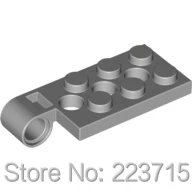 * Верхняя крышка петли 2x4 Вт. Отверстие * Y8120 20 шт., деталь для блока просвещения «сделай сам», № 98286, совместима с другими сборными элементами * Верхняя крышка петли 2x4 Вт. Отверстие * Y8120 20 шт., деталь для блока просвещения «сделай сам», № 98286, совместима с другими сборными элементами