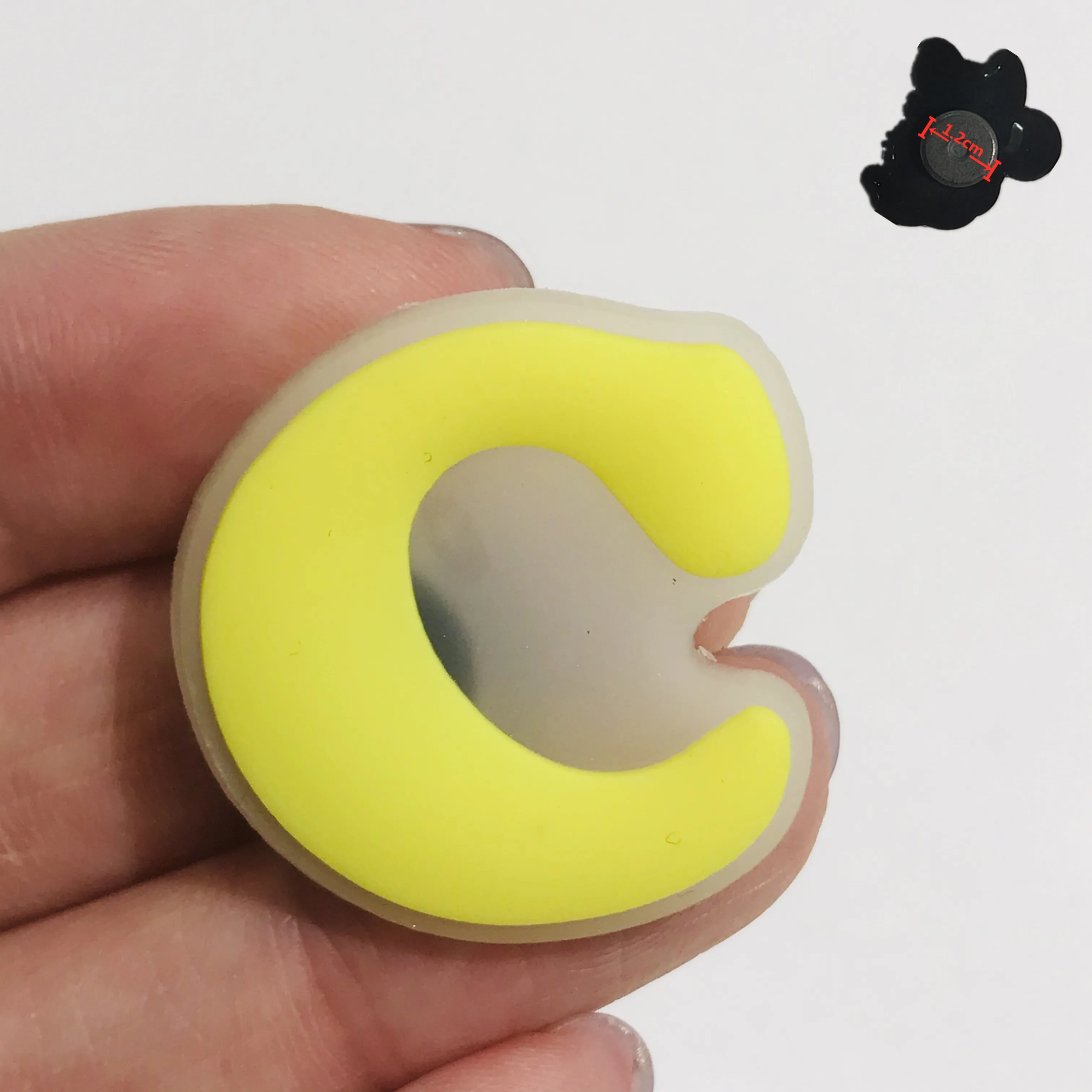 1 шт. магнитная наклейка на холодильник с буквами английского алфавита | Дом и сад