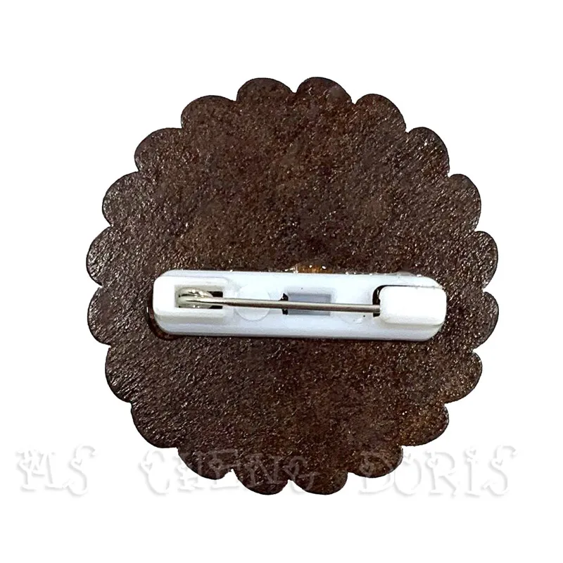 Vintage Video Game Controller Wood Brooch Cool Men Gaming Gamer Collar Pins Retro Gamepad Brooches Gift | Украшения и аксессуары