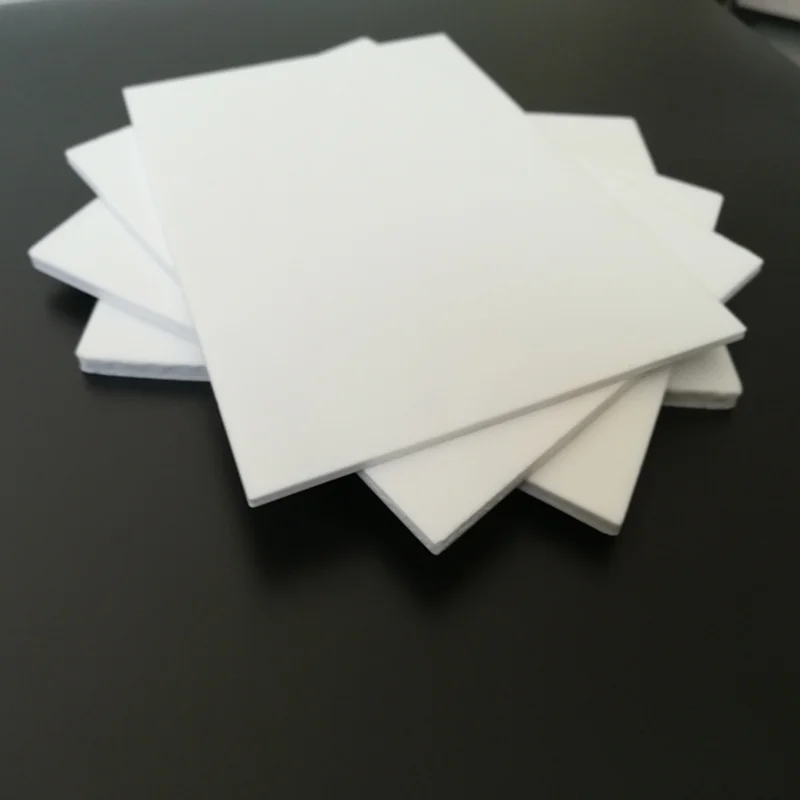 

Alumina Ceramic Sheet Insulation Wear Resistant High Temperature Insulation Industrial Ceramic Board