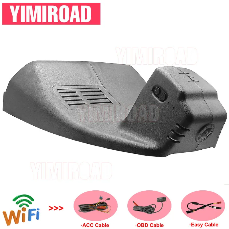 

MZD05-F Easy Installation Wifi Car Dash Cam Camera For Mazda CX30 CX-30 Skyactiv-D SkyActiv-X Skyactiv-G 220mm 4K 2160P Car Dvr