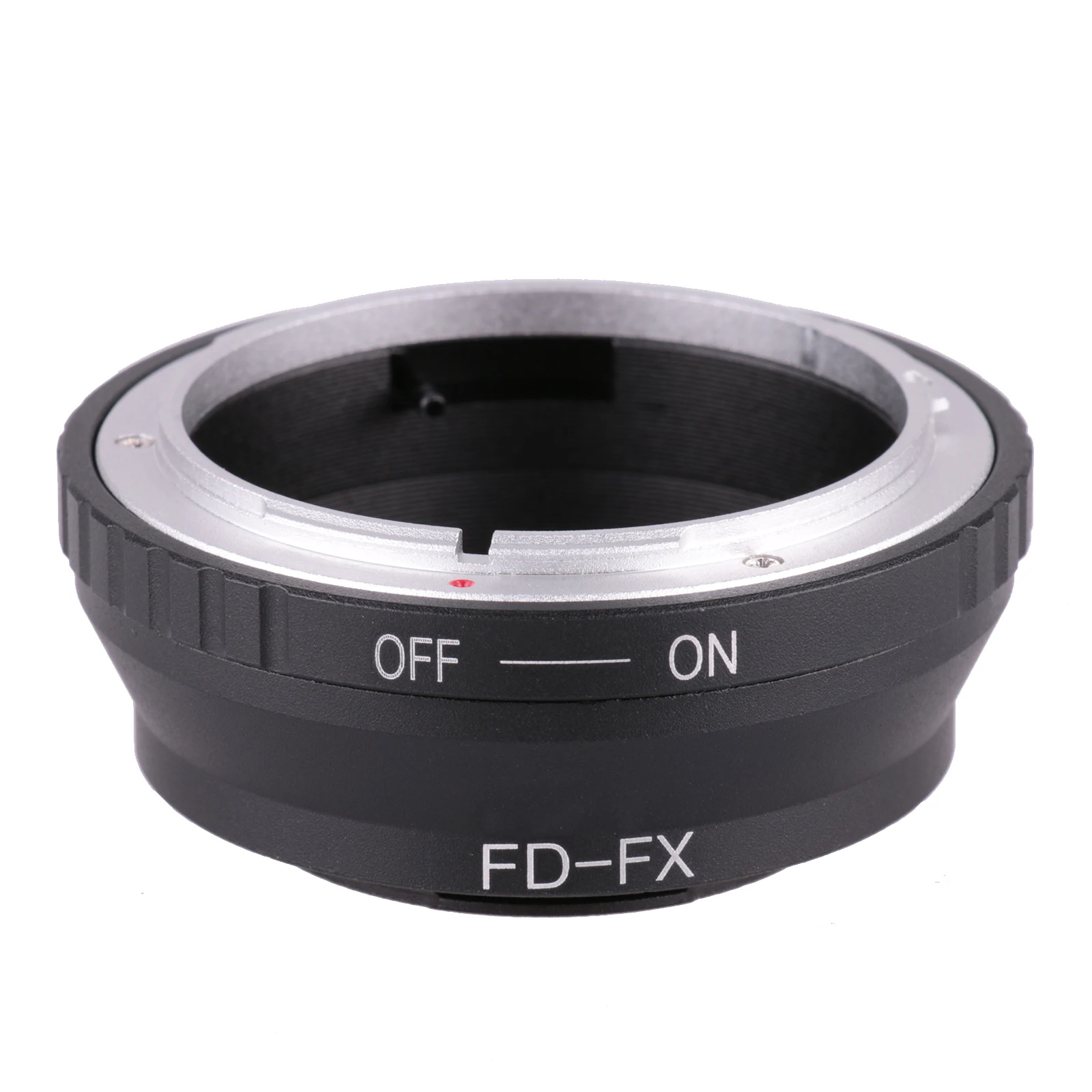 

Адаптер-кольцо для объектива Canon FD для крепления объектива к Fujifilm FX