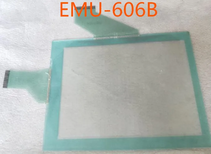 Совершенно новый цифровой преобразователь сенсорного экрана для телефона EMU606B