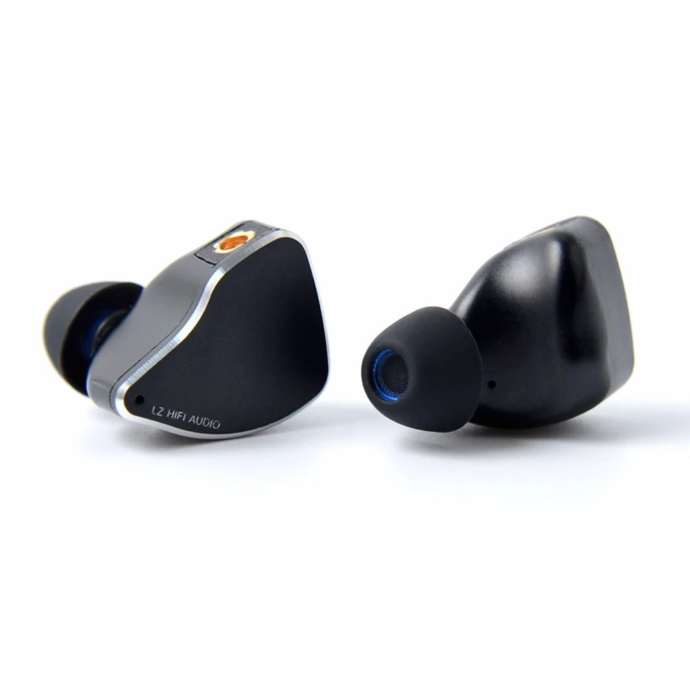 LZ A6 Mini/SEMKARCH SKC-CNT1 наушники-вкладыши 10 мм Углеродные Nanotube CNT мембранные высокодинамические HIFI наушники-вкладыши