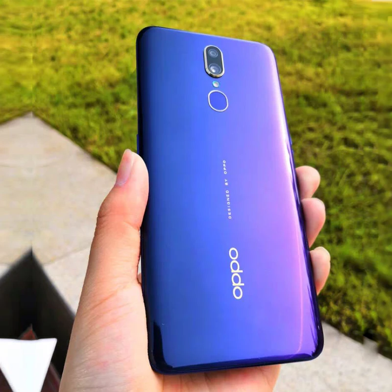Смартфон Oppo A9X восемь ядер экран 9 0 дюйма Android 128 6 ГБ + 53 ГБ|Смартфоны| |