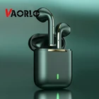VAORLO J18 наушники-вкладыши TWS Bluetooth наушники стерео True Беспроводной гарнитура наушники в ухо громкой связи Bluetooth гарнитура наушники вкладыши для мобильный телефон