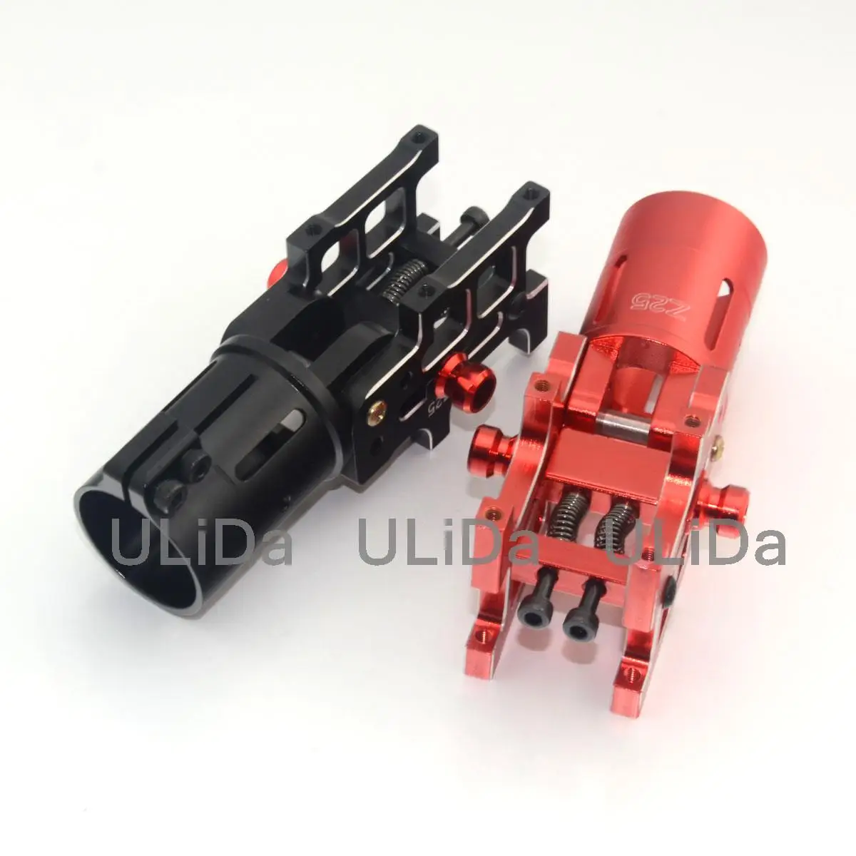 Новинка V4 обновленная CNC алюминиевая складная трубка Z25 с двойным винтом Автоматическая блокировка для Dia 25 мм трубка RC Quadcopter Multirotor Drone