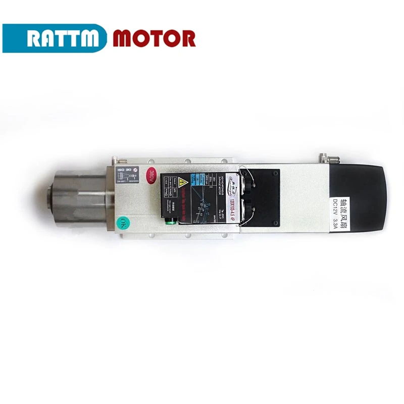 Отправка ЕС 24000 кВт ATC шпиндель с воздушным охлаждением Автоматическая смена