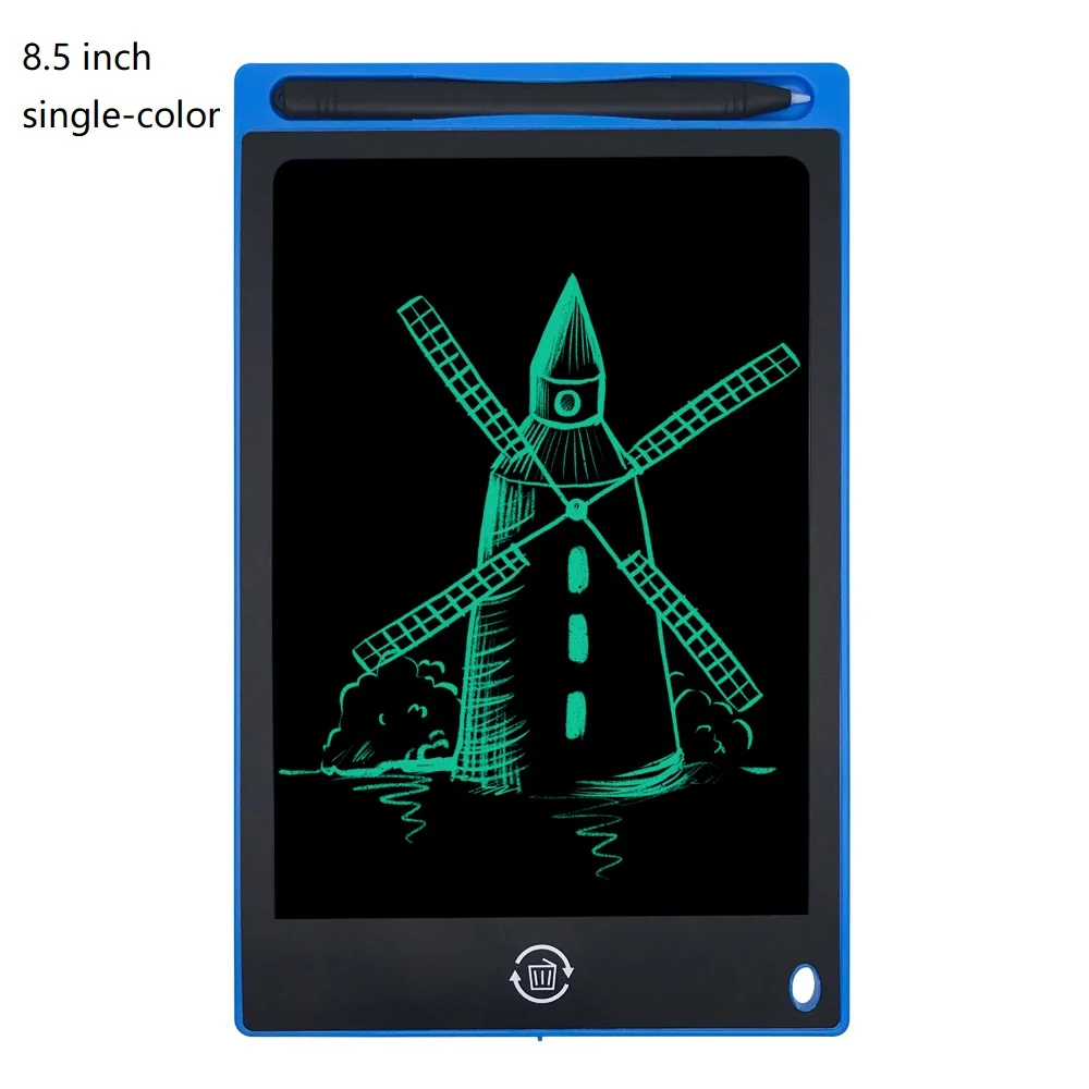 Цветной яркий беспыльный ЖК планшет для рукописного ввода электронная доска