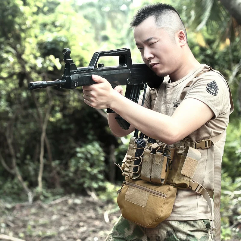 Военная сумка для пешего туризма AVS JPC CPC переноски камуфляжная поясная Сумка MOLLE