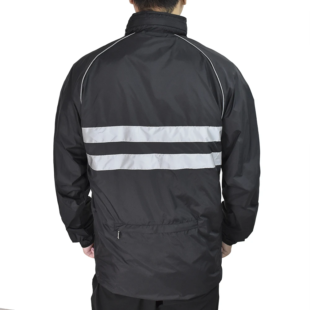 Мужские велосипедные куртки WOSAWE водонепроницаемые для езды на велосипеде с