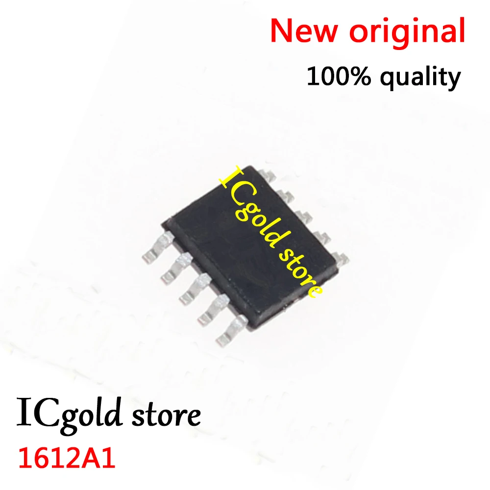 

10pcs 1612A1 NCP1612A1 NCP1612A1DR2G SOP-10