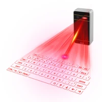 portable bluetooth virtual laser keyboard wireless projector keyboard with mouse function for iphone tablet computer phone
