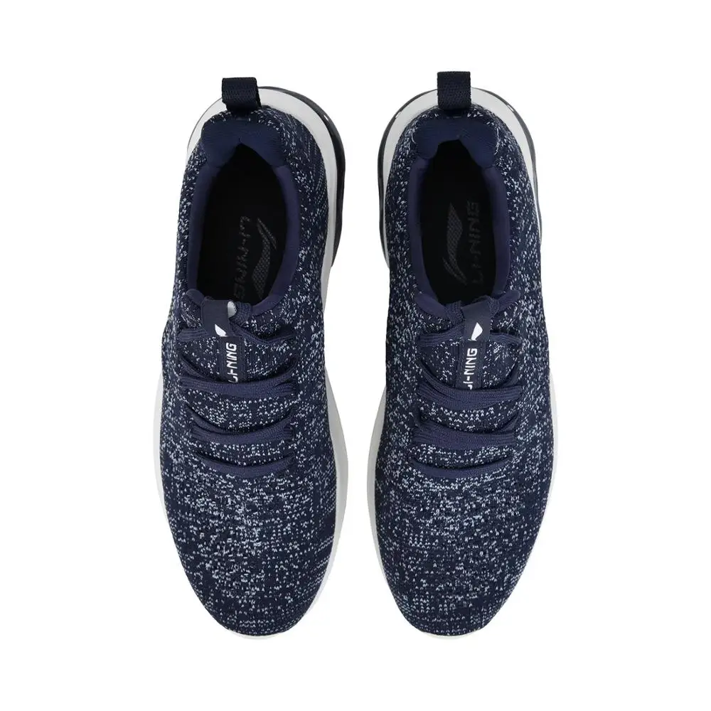 Li-Ning Мужская обувь BUBBLE UP II для образа жизни подушка моно дышащая отдыха li ning