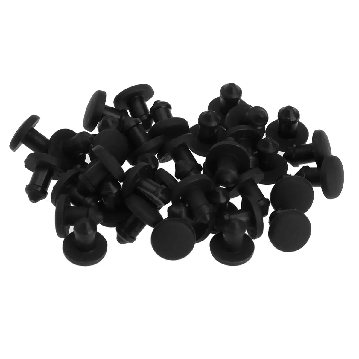 Резиновые пробки 2 5 мм 40 шт. крышка отверстия устойчивая к высоким температурам