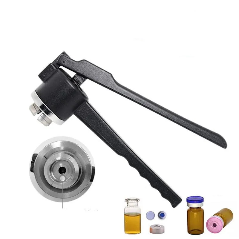 Щипцы для стеклянных флаконов 13 мм 15 20 обжимные колпачки бутылок инструменты