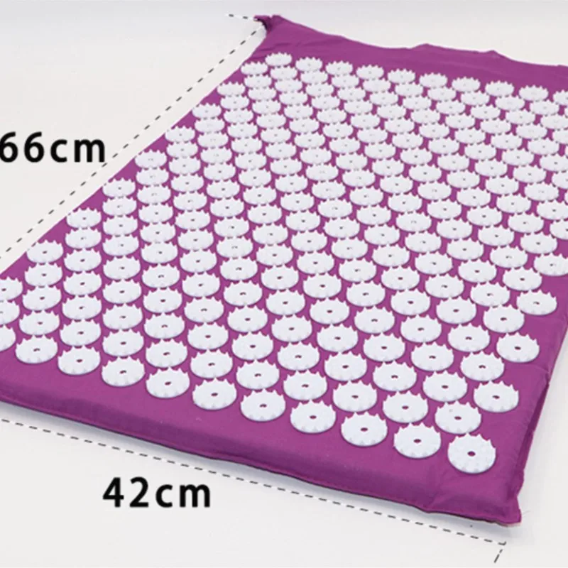 Высококачественный акупрессуровый Коврик для йоги |