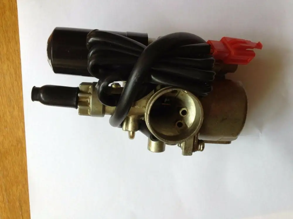 SherryBerg Карбюратор carb ПОДХОДИТ ДЛЯ HONDA NB50 скутер 50 AERO CARB 1985 1986 1987... | Автомобили и