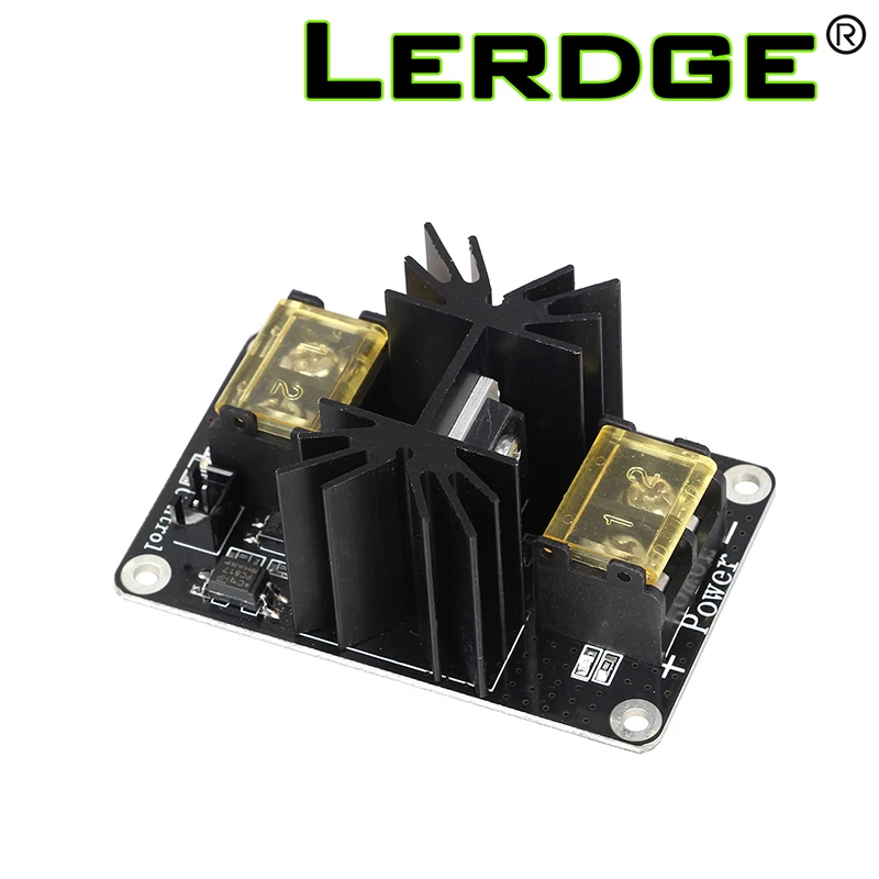 Плата расширения с подогревом для 3D принтера дополнительный модуль высокой