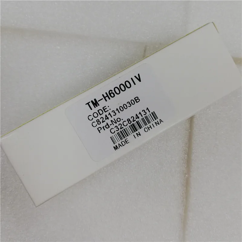 5 шт. Бесплатная доставка оригинальная новая Разобранная TM-H6000IV печатающая