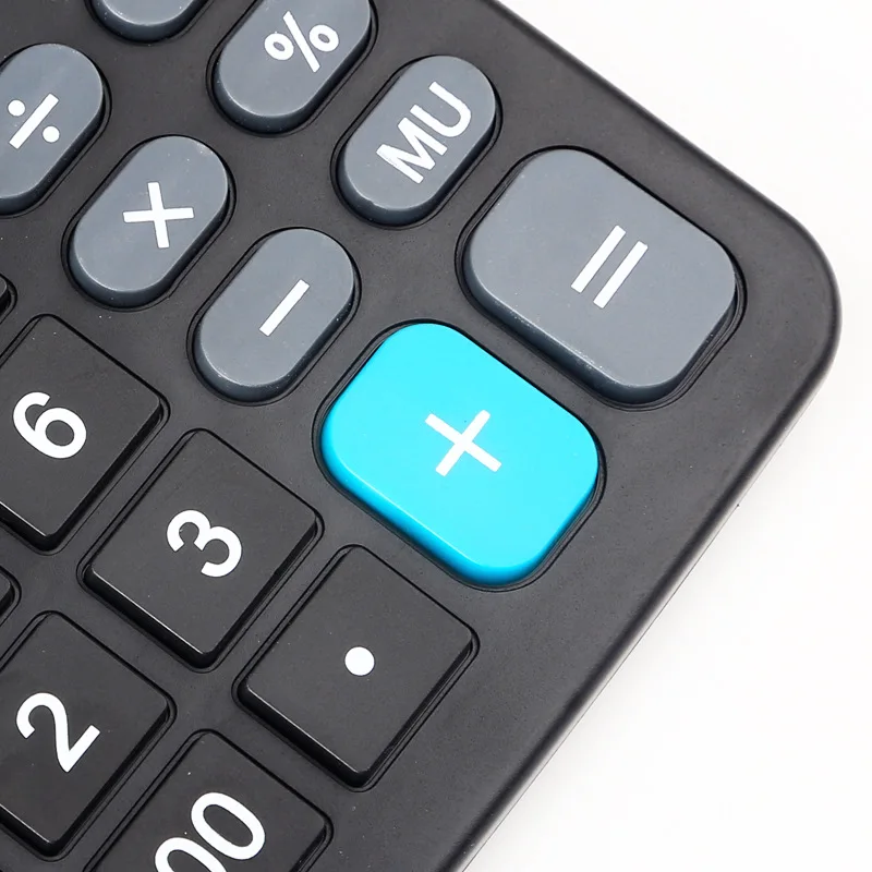 Калькулятор на солнечной батарее 12 битная функция калькулятор канцелярских