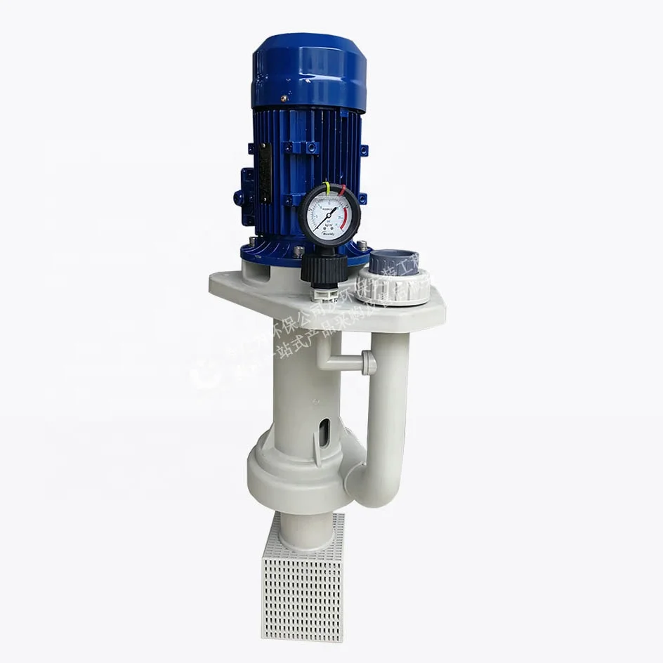 

Electric Submersible Water Pump Anti-corrective Pump