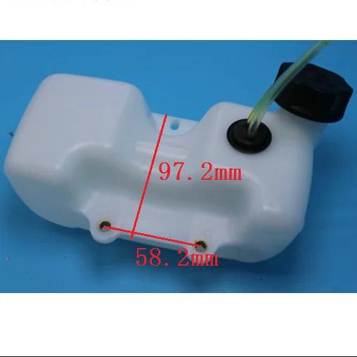 

TU26 Sprayer Fuel Tank For MITSUBISHI Brush cutter 767 TL26 TB26 knapsack gasoline Engine Trimmer
