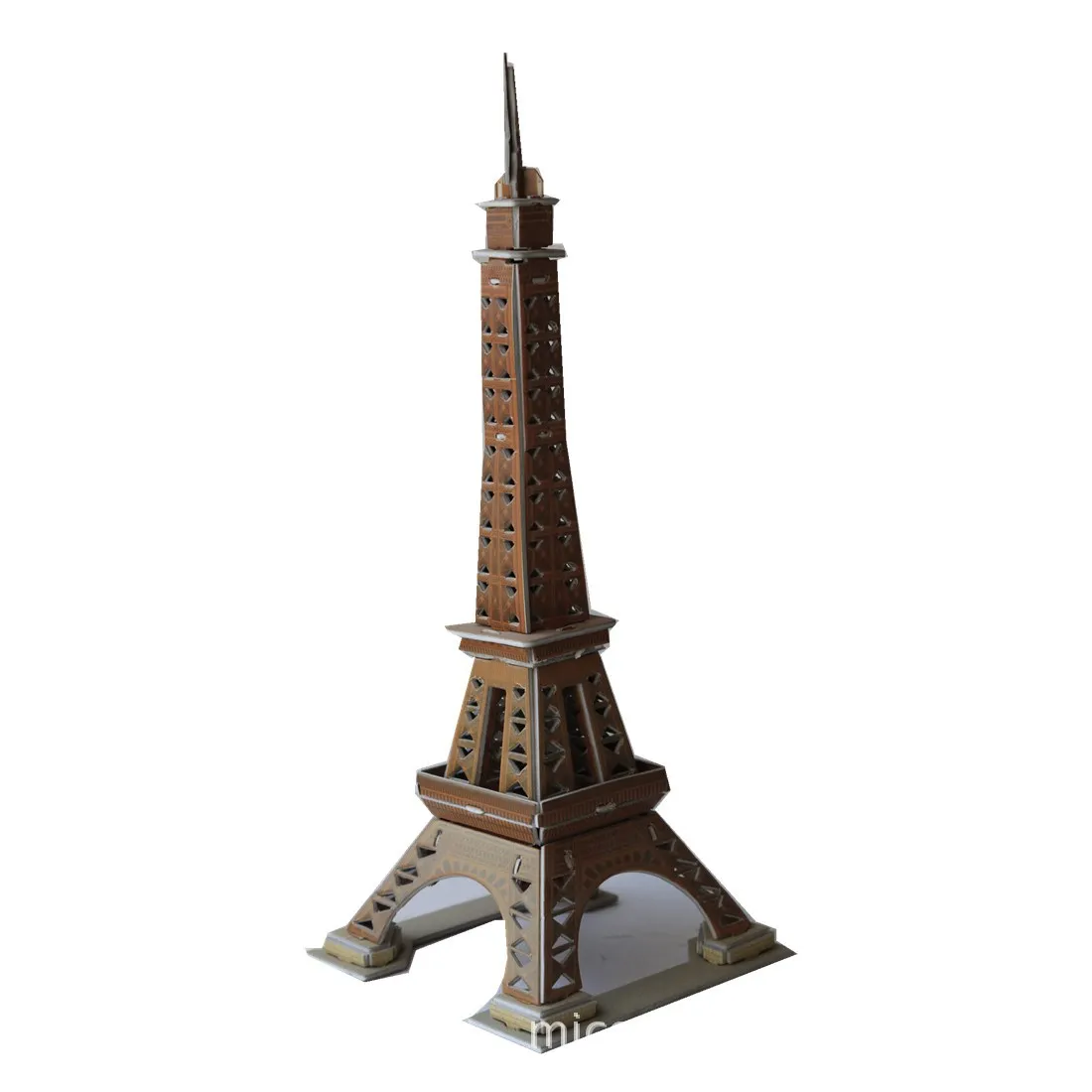 3D-головоломка Мир модель мира строительства набор для сборки животных игрушка
