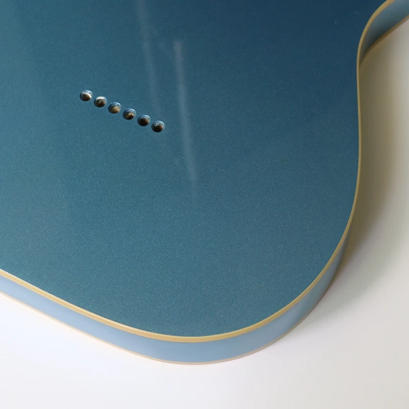 Корпус Tele alder электрическая гитара корпус корпуса КОРПУСА DIY TL полуготовый